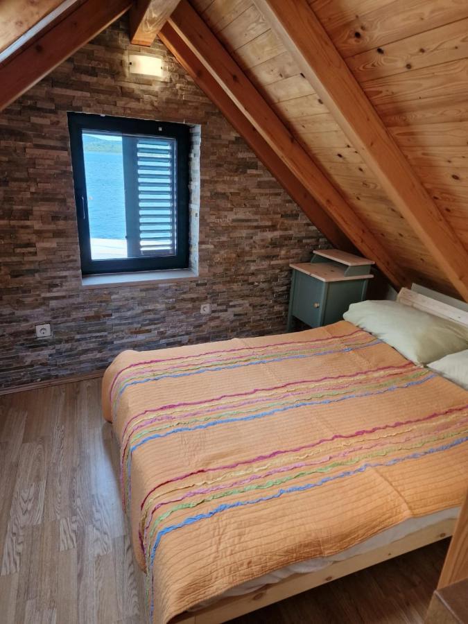 House Riva Lejlighed Pirovac Eksteriør billede