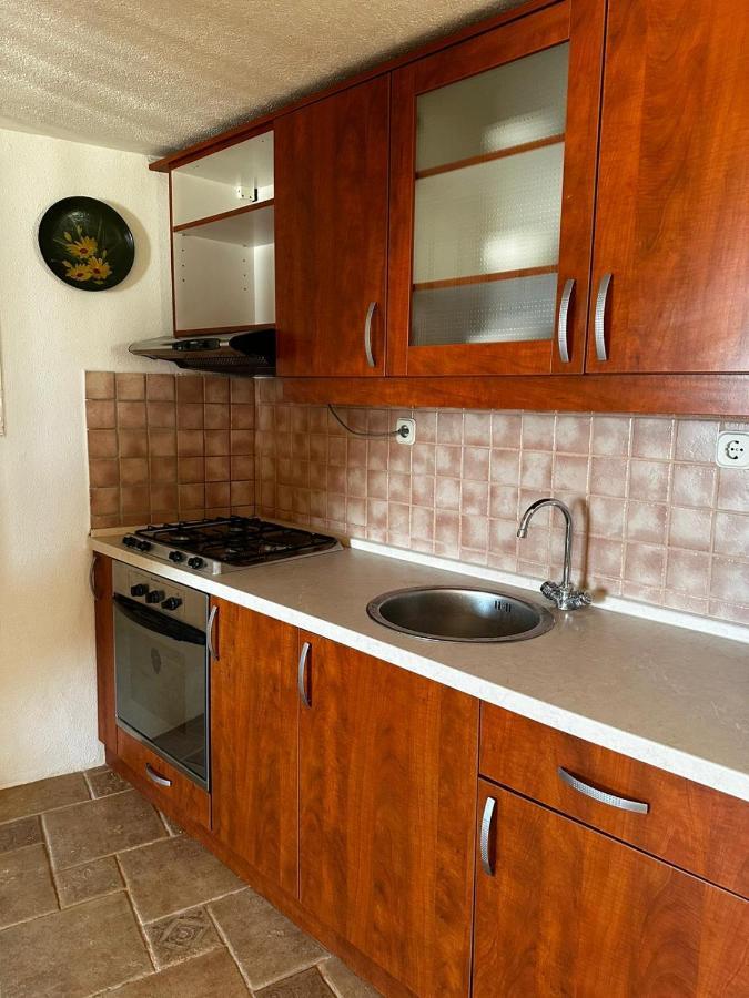 House Riva Lejlighed Pirovac Eksteriør billede