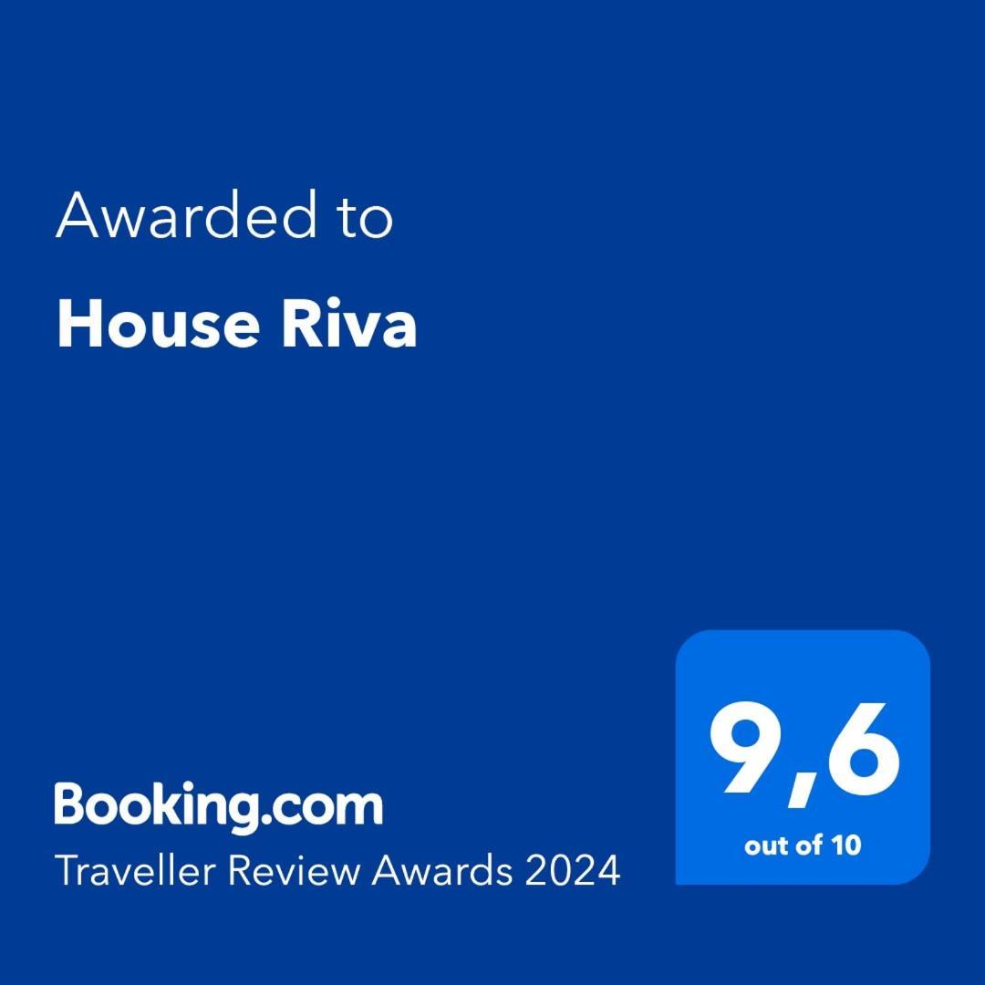 House Riva Lejlighed Pirovac Eksteriør billede